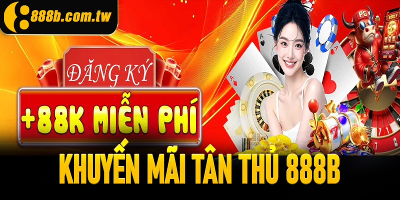 Khuyến mãi tân thủ