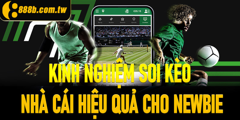 Kinh nghiệm soi kèo nhà cái hiệu quả cho newbie