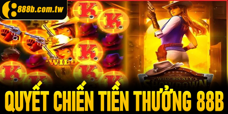 Quyết Chiến Tiền Thưởng - Siêu Phẩm Nổ Hũ Gay Cấn Từ PG Soft