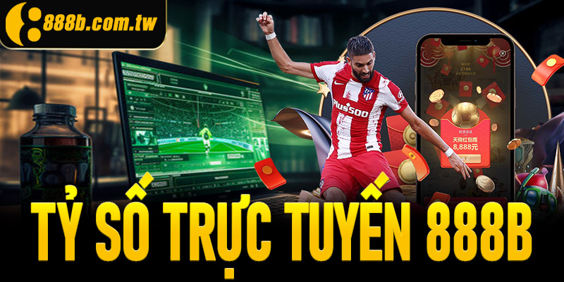 Tỷ số trực tuyến cập nhật từng 30 giây chính xác đến 99%